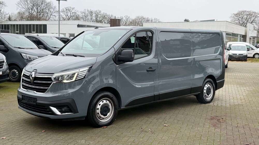 Renault Trafic 57.346 km 21.990 &euro; Norderstedt 22851