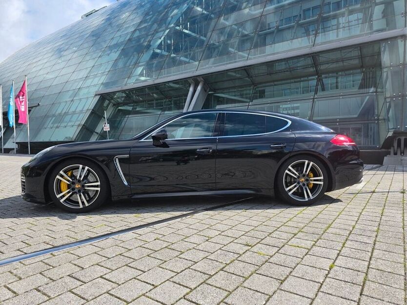 Panamera