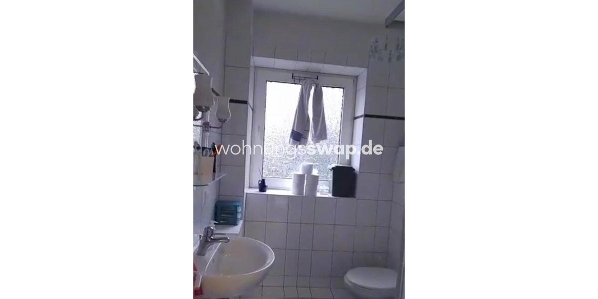 Etagenwohnung Hamburg Wandsbek - 2 Zimmer, 53 m&sup2;, 421&euro; | Angebot:25655497