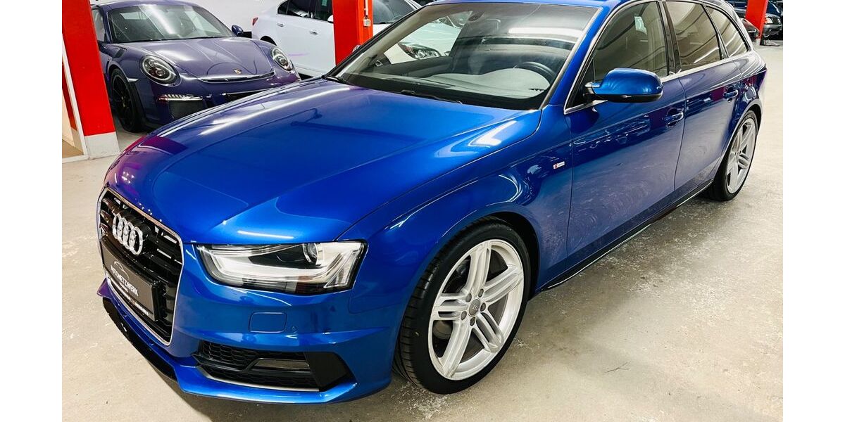 Audi A4 96.509 km 15.700 &euro; Hamburg 20537