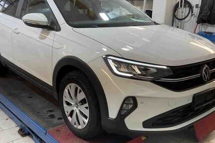 VW Taigo 33.700 km 15.455 &euro; Appen 25482