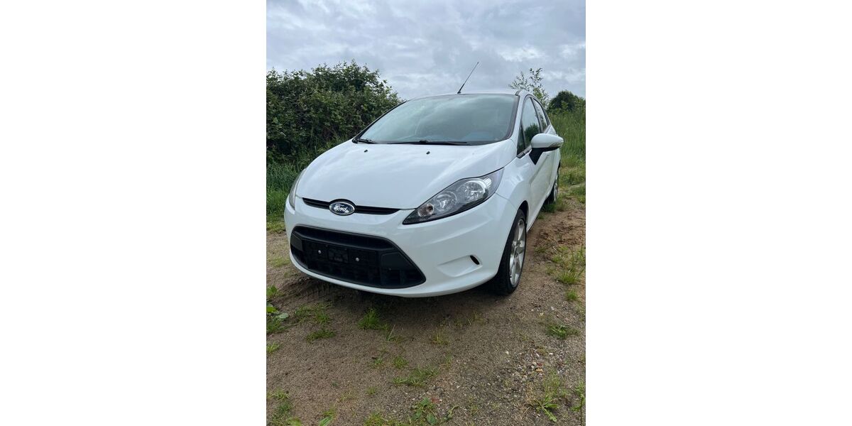 Ford Fiesta 273.000 km 2.390 &euro; Norderstedt 22850