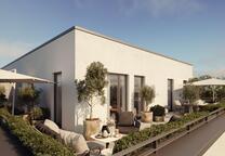 traumhaftes Penthouse -DAMMWIESE 10 - riesige Dachterrasse!