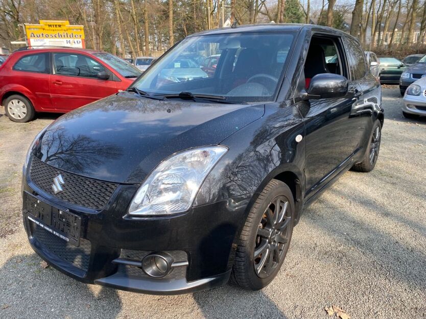 Suzuki Swift 86.531 km 6.950 € Hamburg 22419