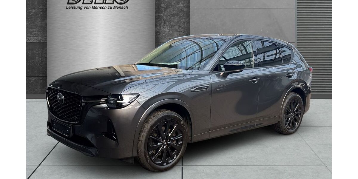 Mazda CX-60 54.612 km 37.990 &euro; Hamburg 22529