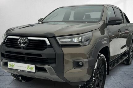 Toyota Hilux 88.900 km 43.870 &euro; Buchholz 21244