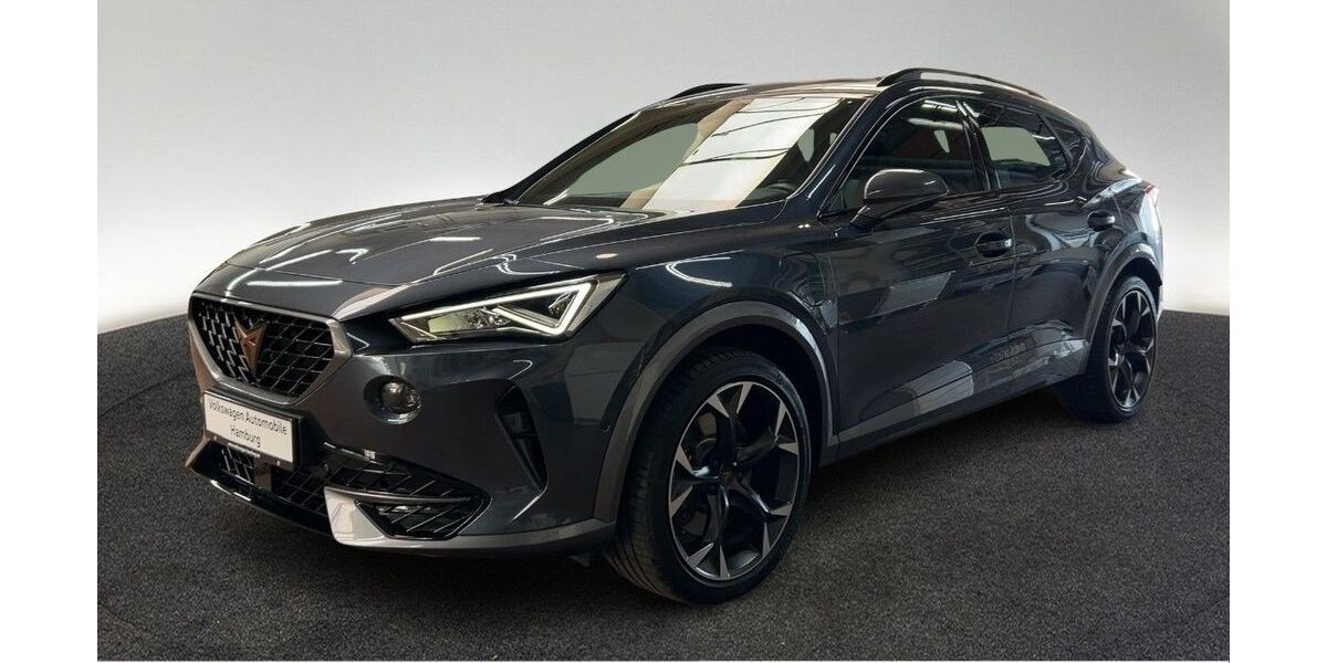 Cupra Formentor 18.975 km 27.777 &euro; Hamburg 22761