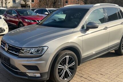 VW Tiguan 155.000 km 16.999 &euro; Hamburg 21107