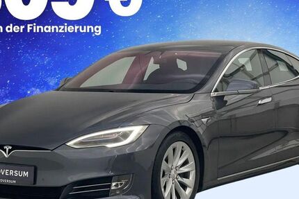 Tesla Model S 81.082 km 35.985 &euro; Uetersen bei Hamburg 25436