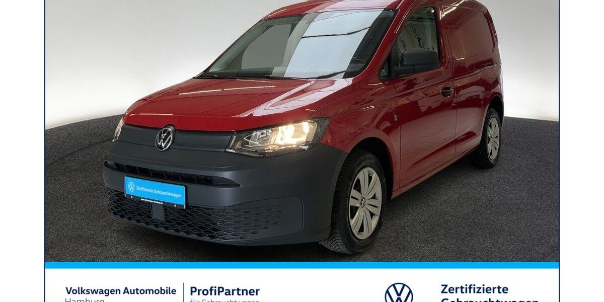 VW Caddy 32.160 km 23.885 &euro; Hamburg 22761