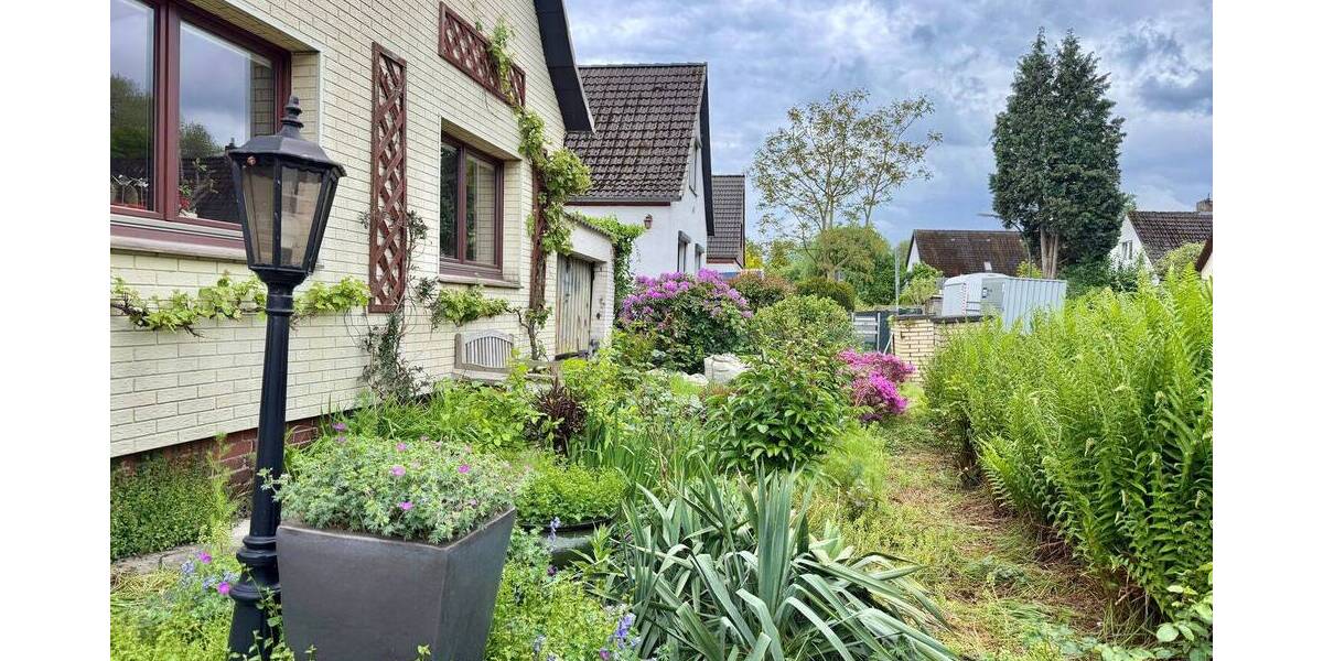 Einfamilienhaus Hamburg Farmsen-Berne - 3 Zimmer, 86 m&sup2;, 439.000&euro; | Angebot:26799258