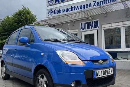 Chevrolet Matiz 145.000 km 3.300 € Hamburg 20097