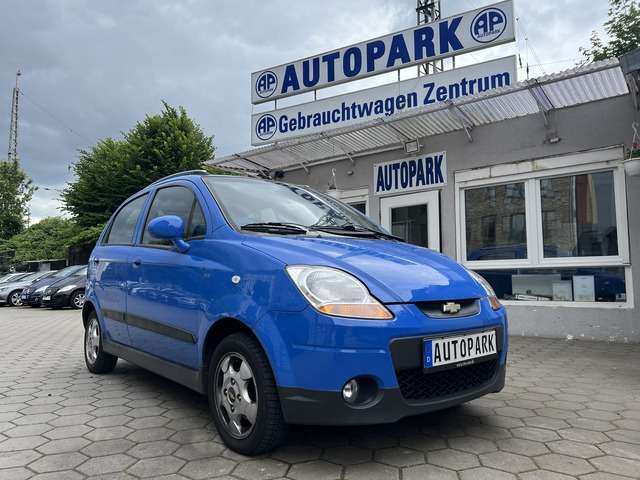 Chevrolet Matiz 145.000 km 3.300 € Hamburg 20097
