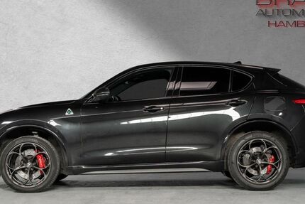 Alfa Romeo Stelvio 50.500 km 45.900 &euro; Hamburg 22339
