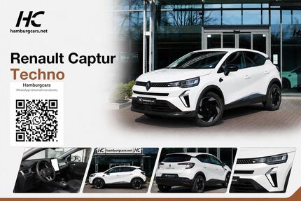 Renault Captur 7.500 km 21.990 &euro; Hamburg 22453