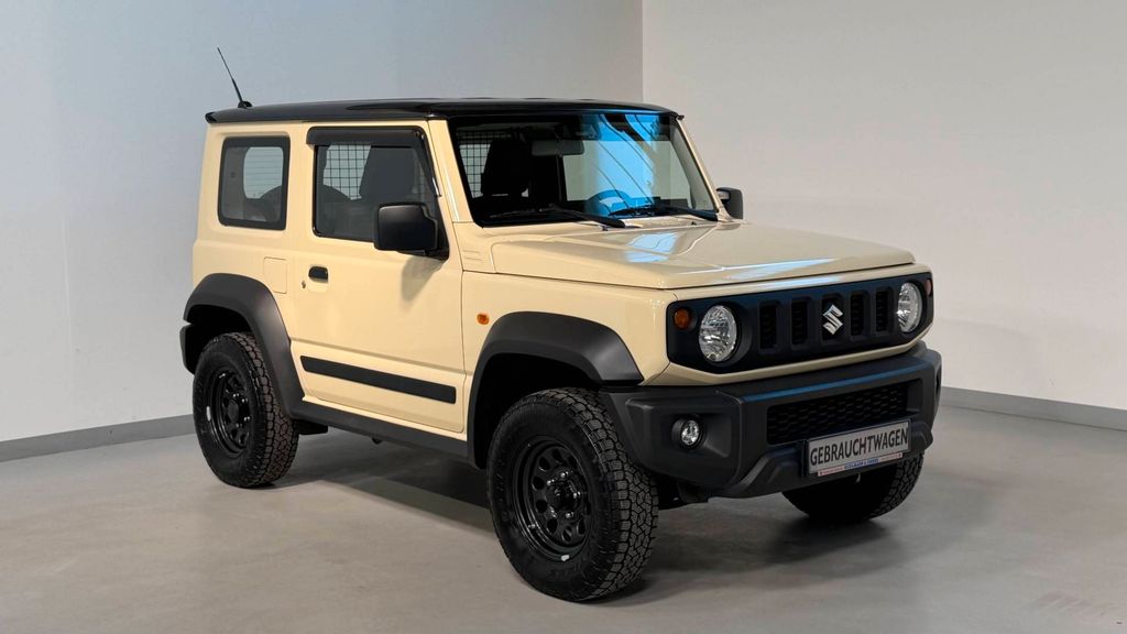 Suzuki Jimny 49.422 km 28.490 &euro; Henstedt-Ulzburg 24558