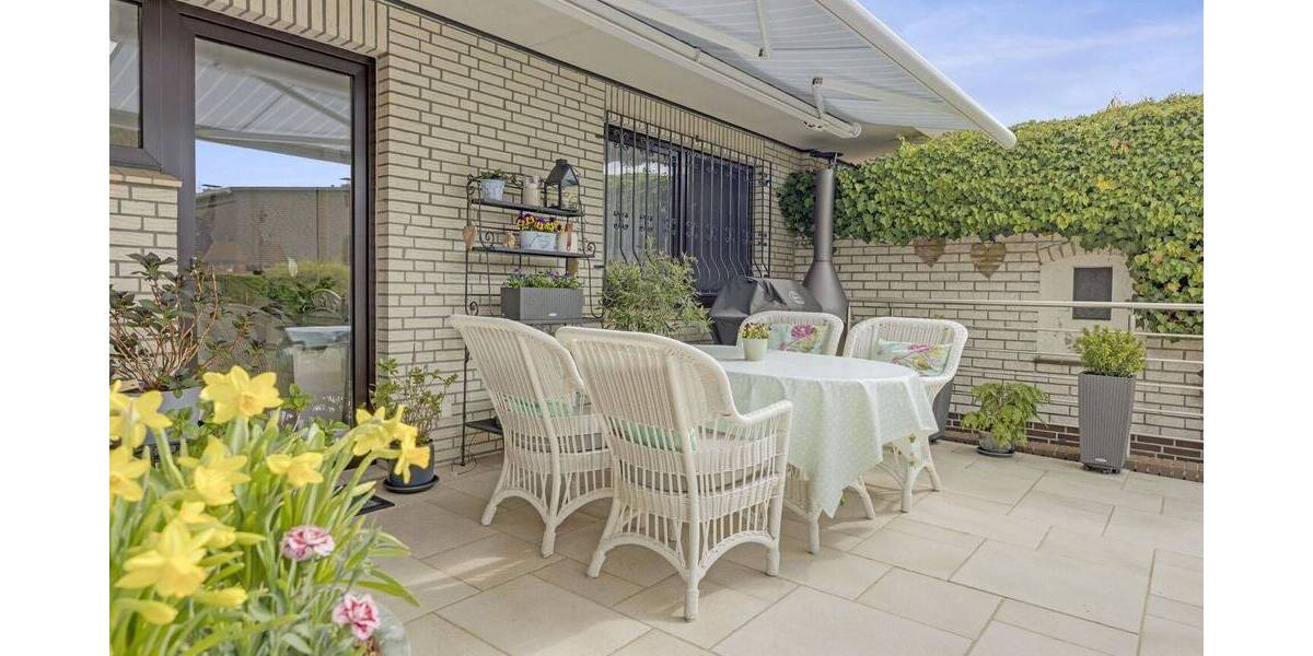 Reihenendhaus Hamburg / Poppenbüttel Poppenbüttel - 3 Zimmer, 112 m&sup2;, 630.000&euro; | Angebot:26378320