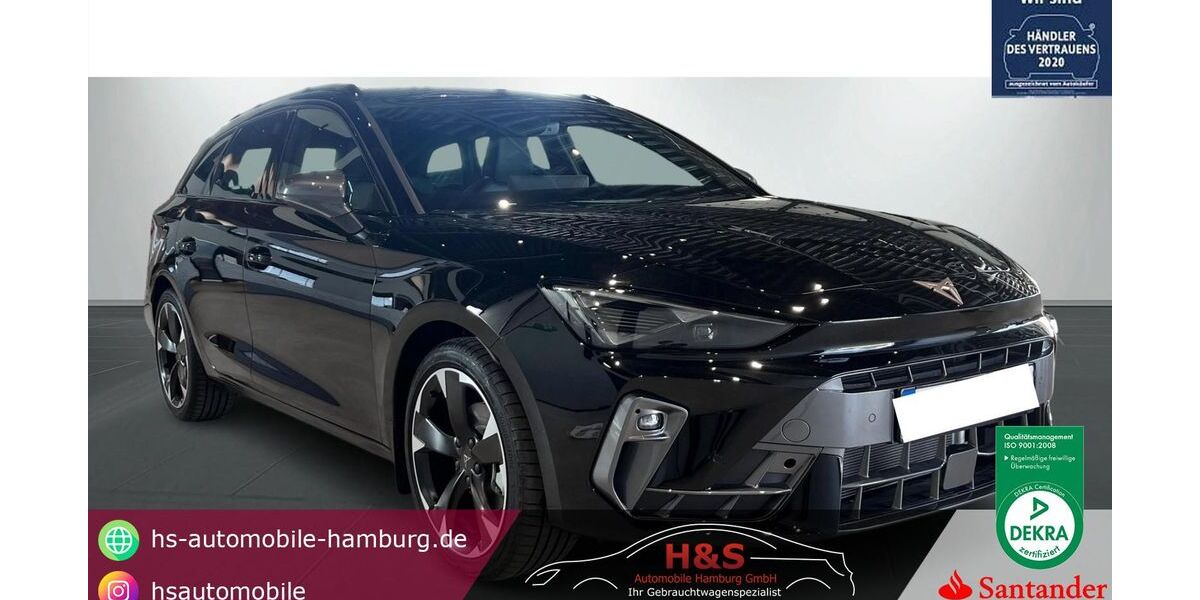 Cupra Leon 1.989 km 31.900 &euro; Pinneberg 25421