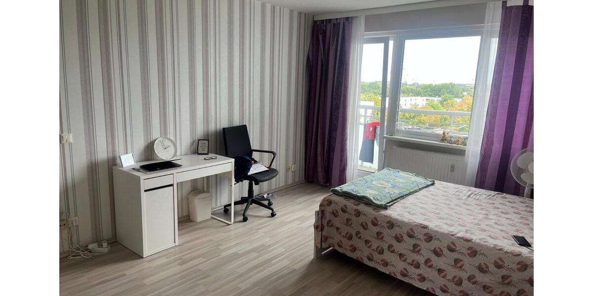 Etagenwohnung Hamburg Eidelstedt - 1 Zimmer, 19 m&sup2;, 700&euro; | Angebot:24781033