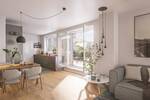 Etagenwohnung Hamburg / Groß Borstel Groß Borstel - 2 Zimmer, 62 m&sup2;, 539.000&euro; | Angebot:26256896