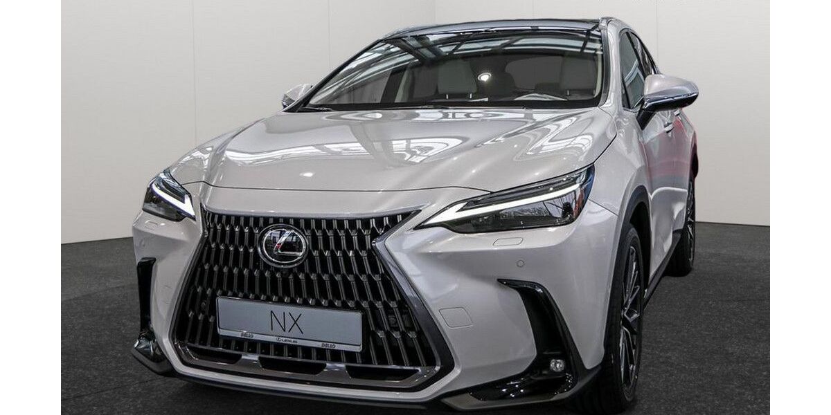 Lexus NX 450h 15.000 km 65.990 € Hamburg 22529