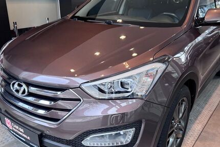 Hyundai SANTA FE 103.000 km 16.900 &euro; Hamburg 22547