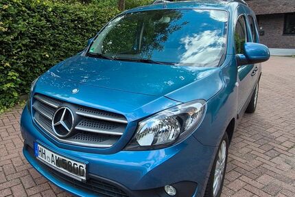 Mercedes-Benz Citan 77.600 km 12.800 &euro; Hamburg 22297