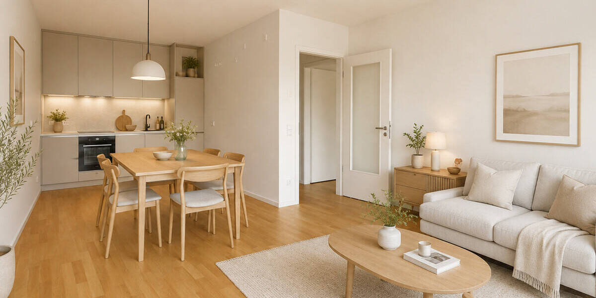 Etagenwohnung Pinneberg - 4 Zimmer, 99 m&sup2;, 530.000&euro; | Angebot:26658489