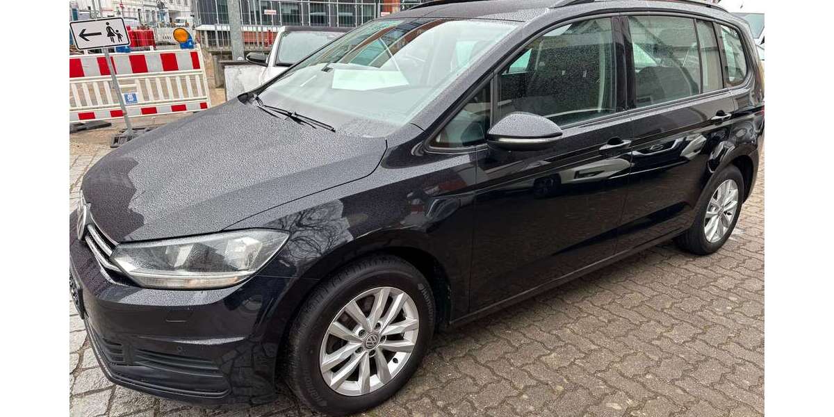 VW Touran 187.000 km 13.950 &euro; Hamburg 22767