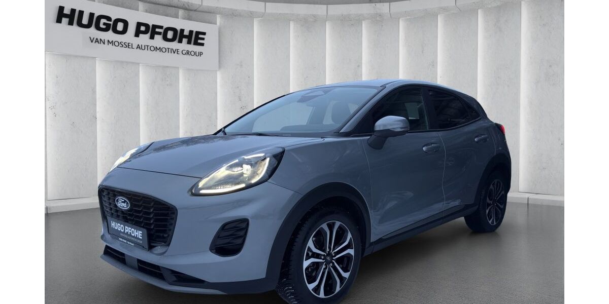 Ford Puma 22.555 km 20.510 &euro; Norderstedt 22848