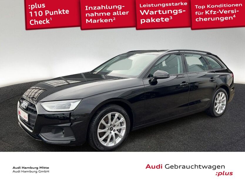 Audi A4 69.047 km 25.950 € Hamburg 22529
