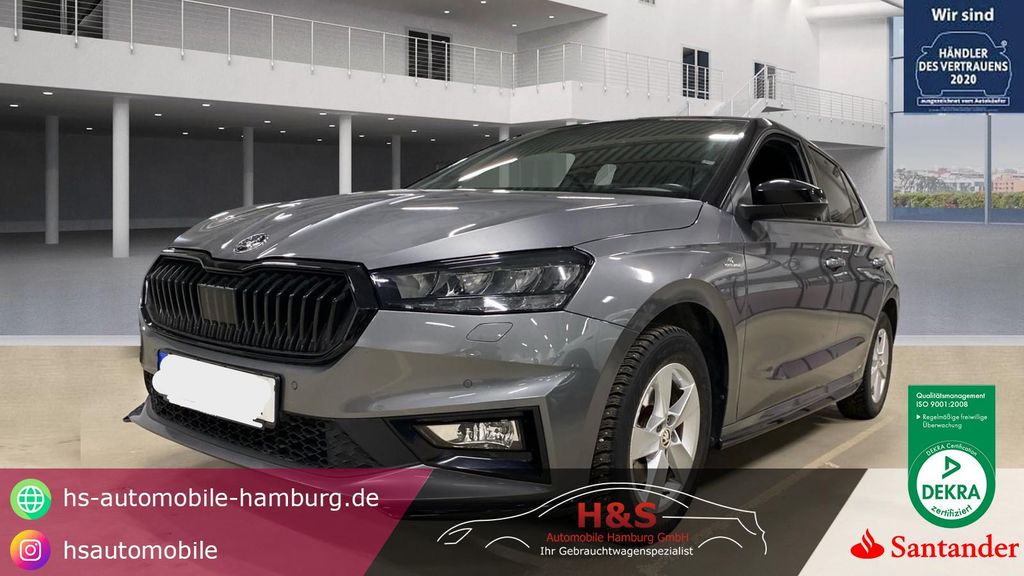 Skoda Fabia 31.418 km 19.900 &euro; Pinneberg 25421