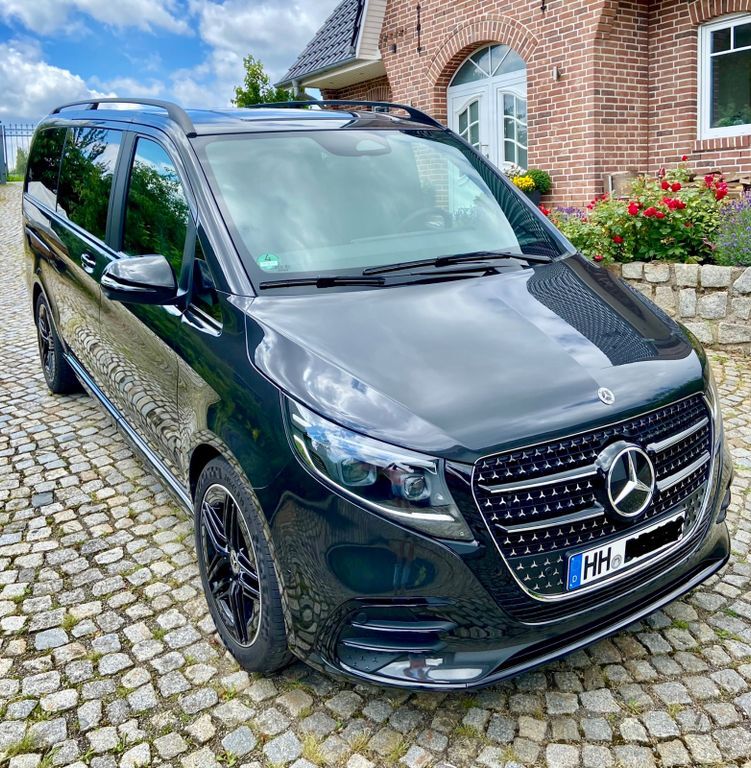 Mercedes-Benz V 300 4.621 km 84.490 € Hamburg 21129