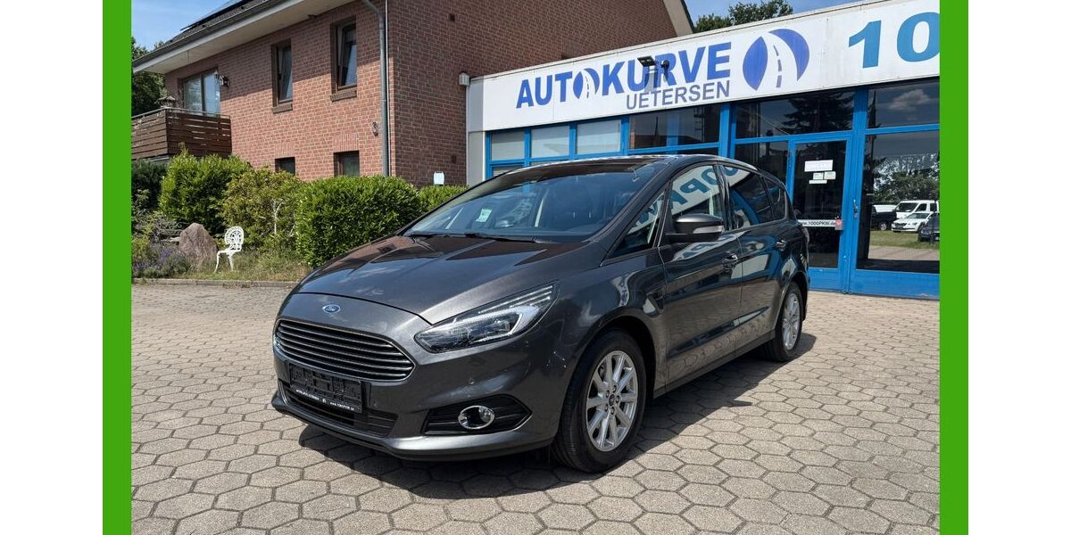 Ford S-Max 119.951 km 14.200 &euro; Uetersen 25436