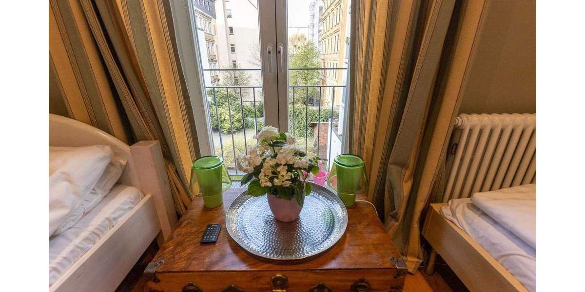 Etagenwohnung Hamburg St. Georg - 5 Zimmer, 151 m&sup2;, 1.498.000&euro; | Angebot:25265577