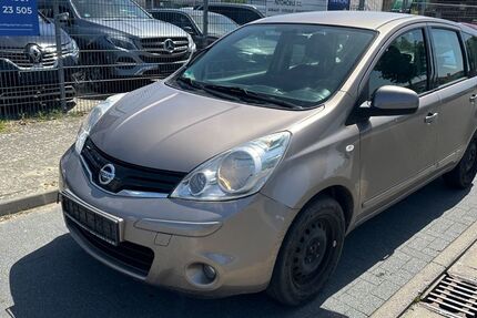 Nissan Note 288.878 km 1.299 &euro; Winsen (Luhe) 21423