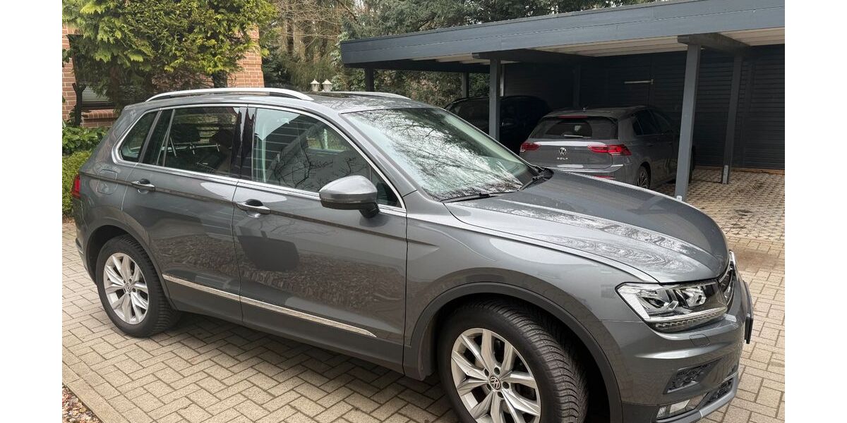 VW Tiguan 97.620 km 22.700 &euro; Hamburg 22397