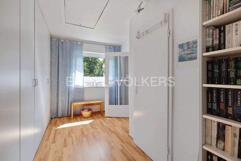 Einfamilienhaus im Herzen von Hamburg-Langenhorn 3 zimmer