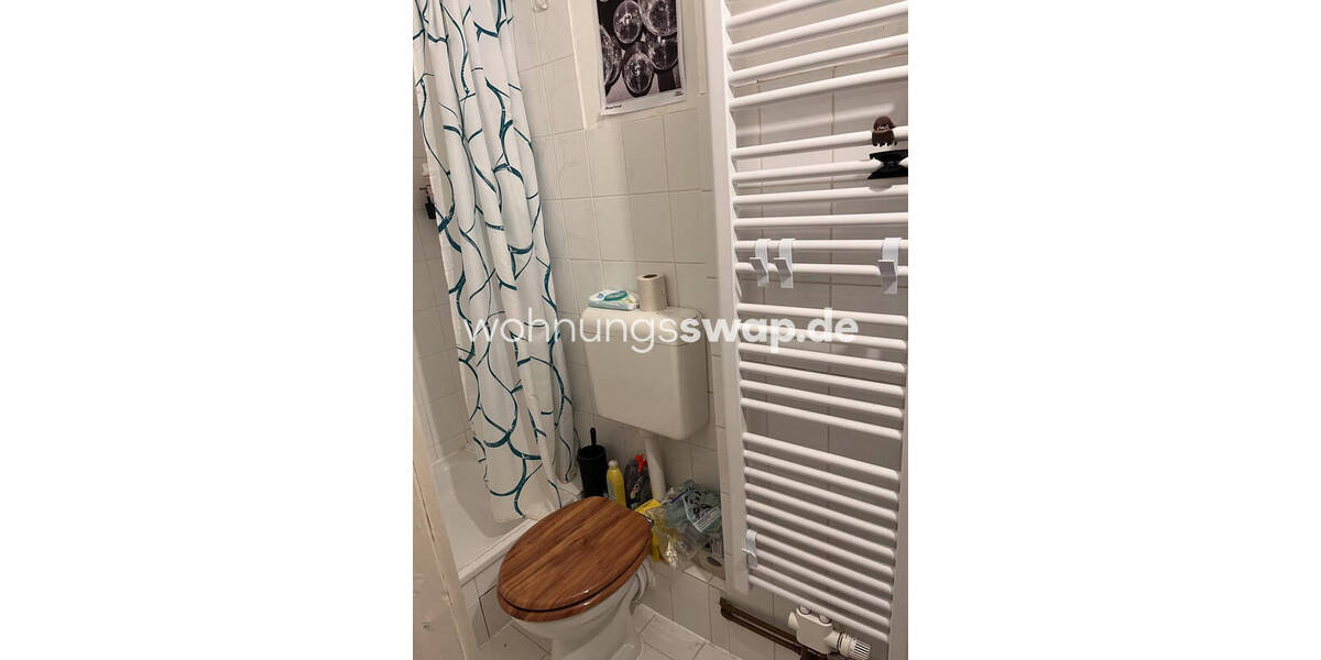 Etagenwohnung Hamburg Eimsbüttel - 3 Zimmer, 53 m&sup2;, 664&euro; | Angebot:26478658
