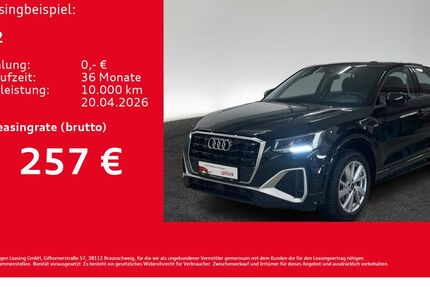Audi Q2 27.444 km 29.980 &euro; Hamburg 20537