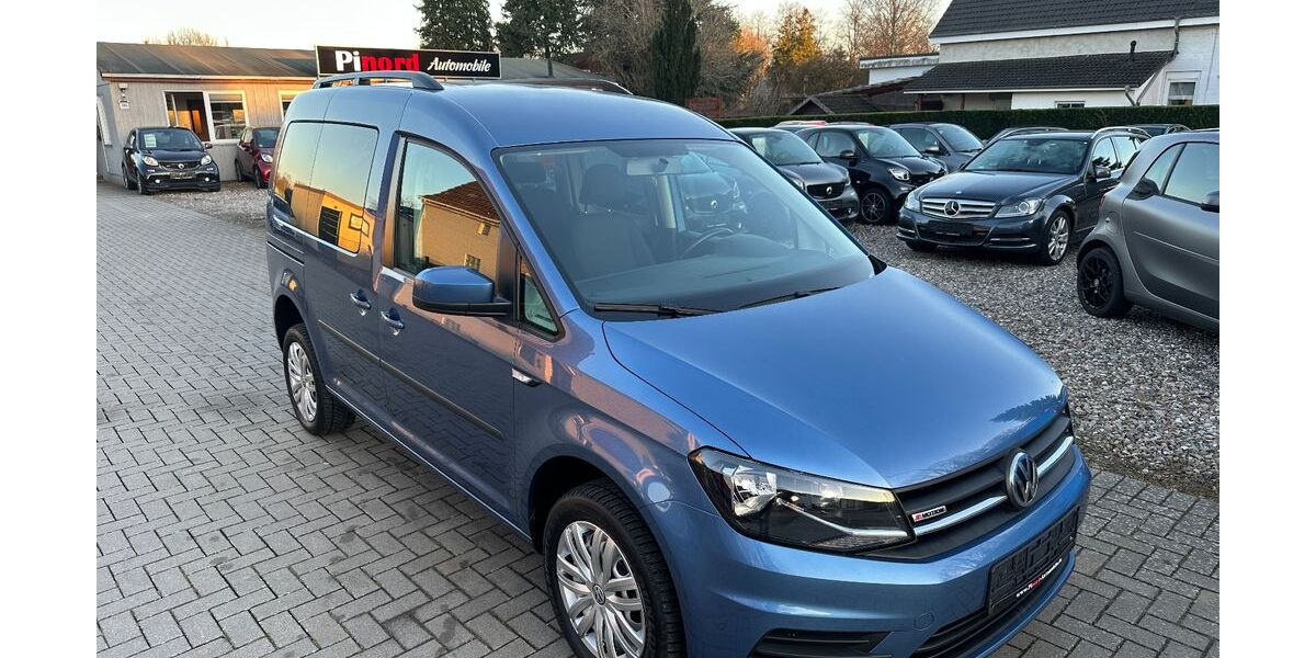 VW Caddy 70.562 km 20.399 &euro; Pinneberg 25421