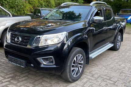 Nissan Navara 140.000 km 17.300 &euro; Hamburg 20535
