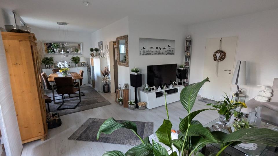 Terrassenwohnung Hamburg Wandsbek - 3.5 Zimmer, 87 m&sup2;, 470.000&euro; | Angebot:27147281