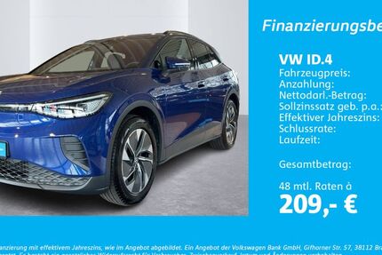 VW ID.4 1.440 km 34.690 &euro; Glinde 21509