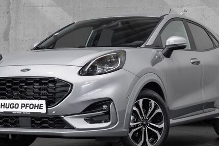 Ford Puma 16.500 km 23.550 &euro; Hamburg 22335