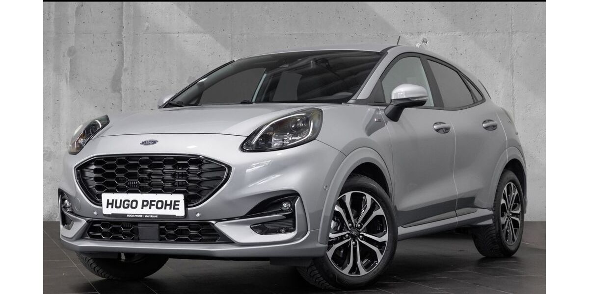 Ford Puma 16.500 km 23.550 &euro; Hamburg 22335