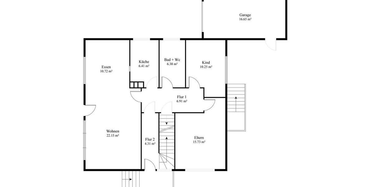 Einfamilienhaus Geesthacht - 4 Zimmer, 118 m&sup2;, 399.000&euro; | Angebot:26511523