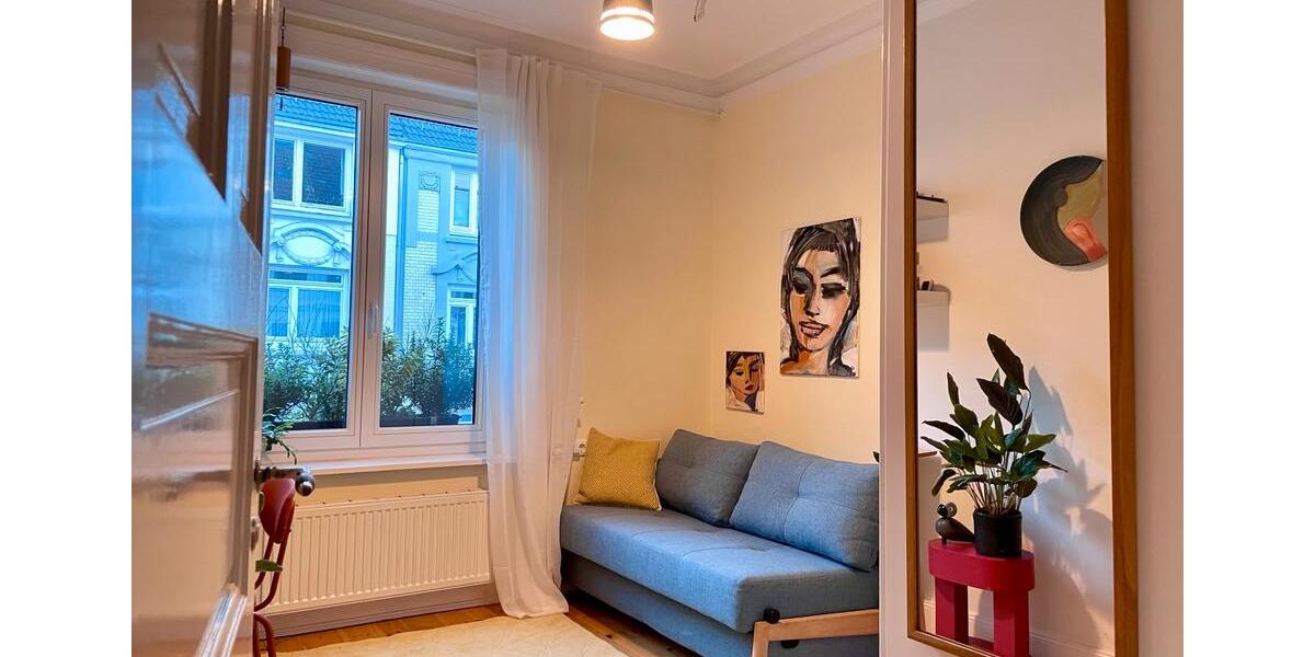 Etagenwohnung Hamburg Sternschanze - 2.5 Zimmer, 59 m&sup2;, 469.000&euro; | Angebot:24847631