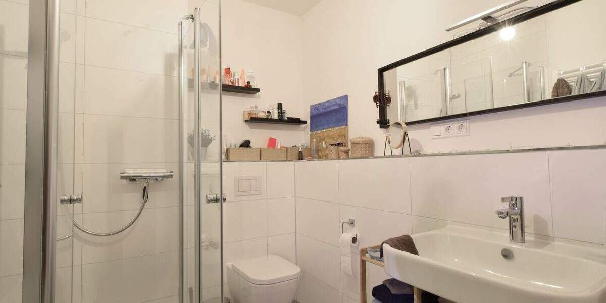 In ruhiger Umgebung: 