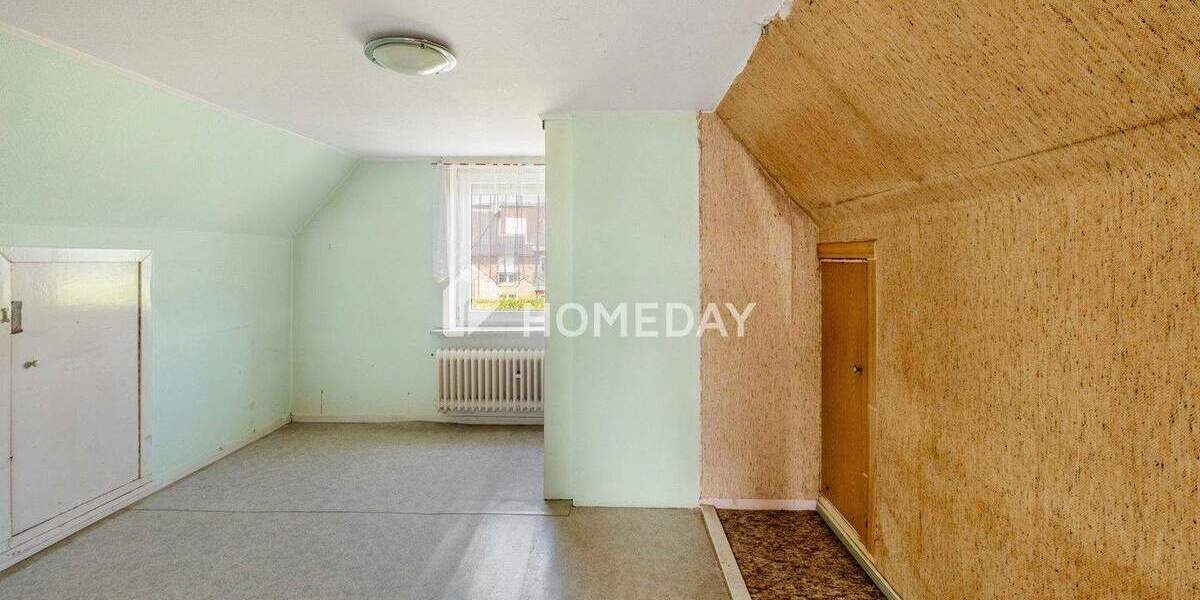 Grundstück mit Altbestand - ideal für Neubebauung 6 zimmer